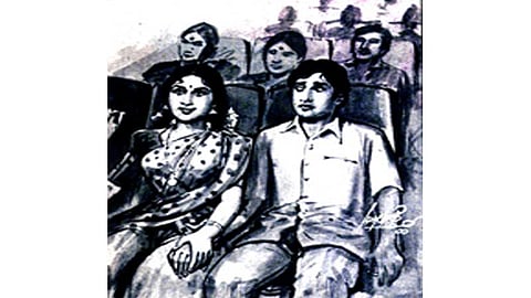 ஓவியம்; மாருதி