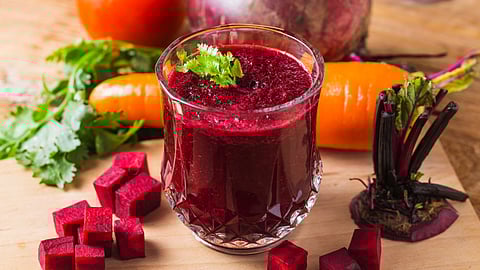Beetroot Juice