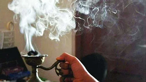 Sambrani incense