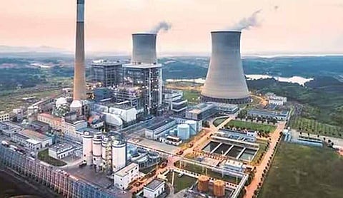 நெய்வேலி நிலக்கரி சுரங்கம்