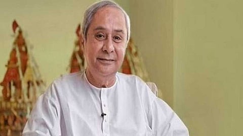 naveen patnaik