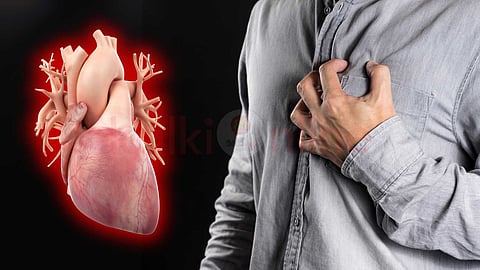 Heart problem