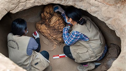 Archaelogical Survey