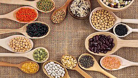 Healthy foods for women