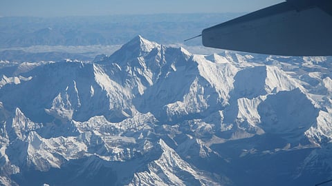 Everest Mountain