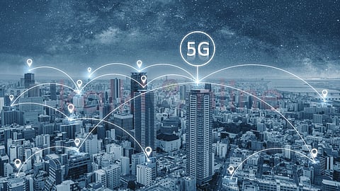 5G network