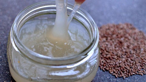 Flaxseed Gel