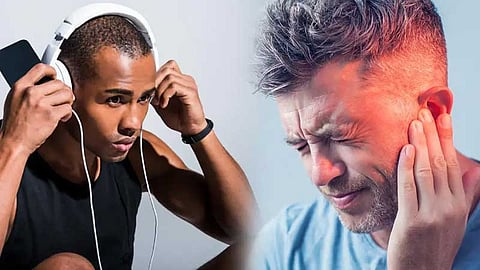Deafness problem