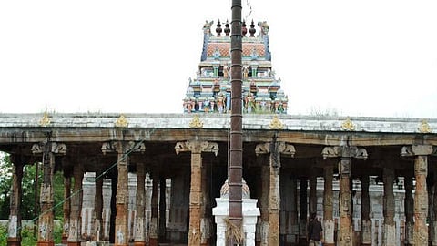 Ponmalainathar Temple