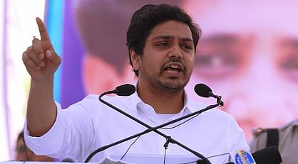 akshay anand bahujan samaj party