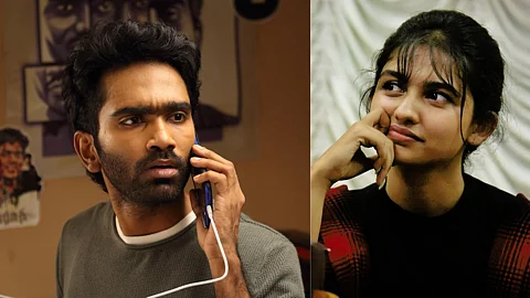 Pradeep and Mamitha