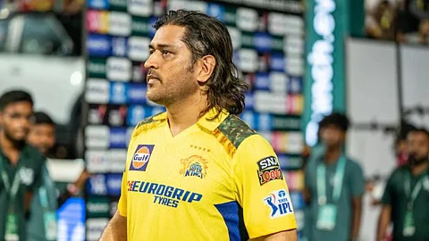 MS Dhoni