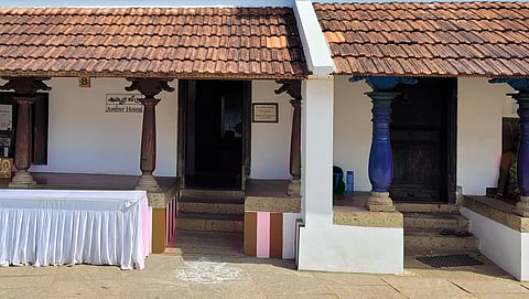 அக்கால வீடுகள்