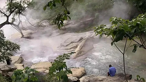 Shanay Timpishka River