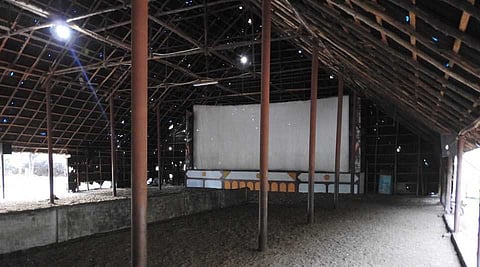 Cinema talkies