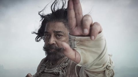 Thuglife Kamalhassan