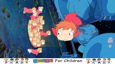 Anime movie