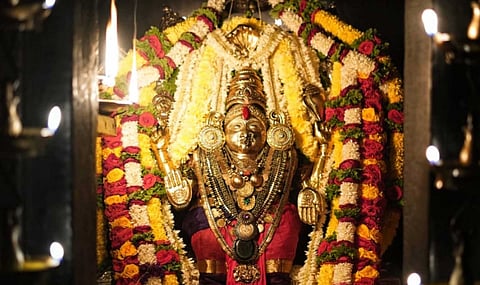 Kateel Durga Parameswari