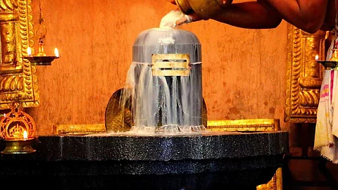 Abishegam for sivalingam
