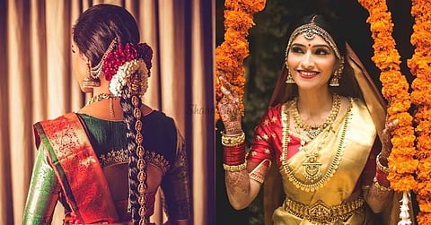 Traditional Tamilian Jewels