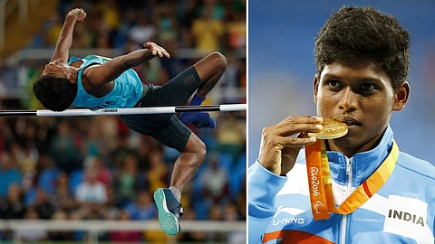 Mariyappan Thangavelu