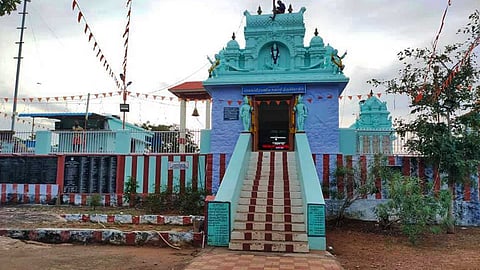 வெள்ளிமலை முருகன் கோயில் ...