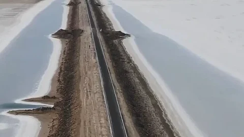 Road To Heaven