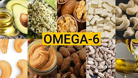 Omega 6 foods