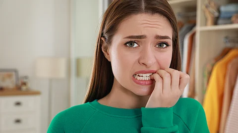 The Dangers of Frequent Nail-Biting Habit