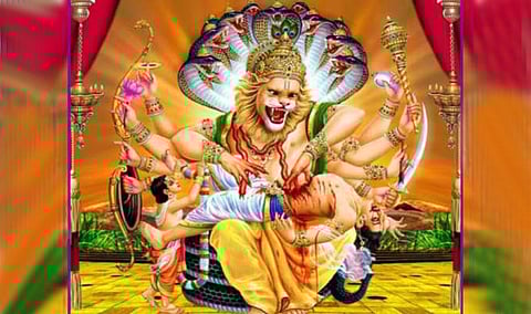 நரசிம்ம பெருமாள்