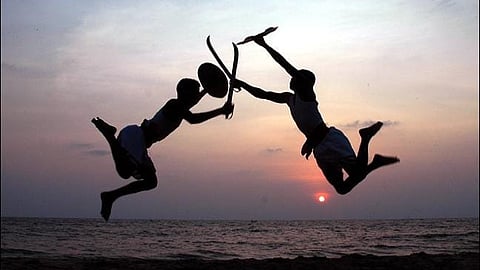 Oldest Martial Art Of Tamil
