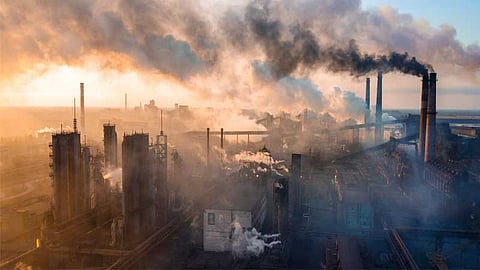 காற்று மாசு...