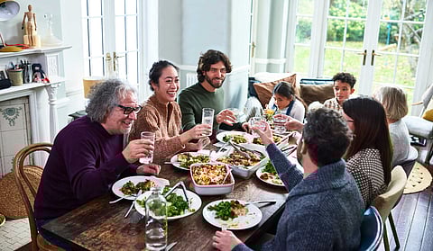 சந்தோஷ உறவுகள்