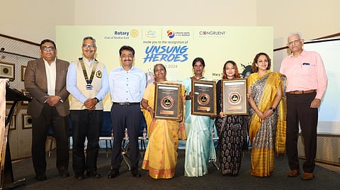 விருது வழங்கும் விழா