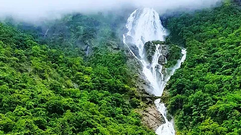 Dushsagar Falls