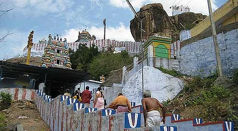Aavaniyapuram Lakshmi Narasimhar Temple