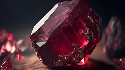 Ruby Stone