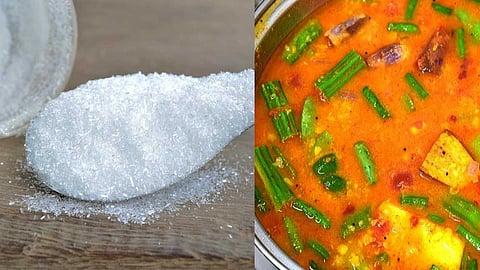 சாம்பார்...