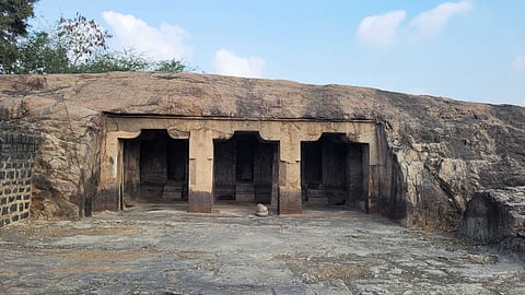 குரங்கணில்முட்டம் குடைவரைக் கோயில்