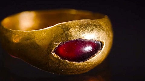Gold Ring