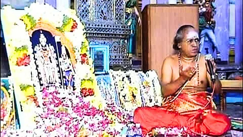 மகாமந்திர பூஜை...