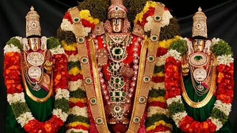 Tirupati Venkadesa Perumal