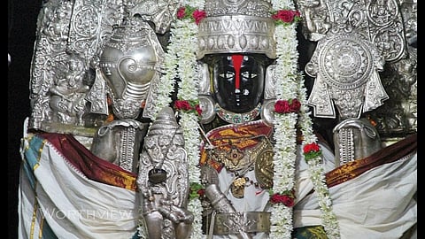 Lord Chennakeshava temple