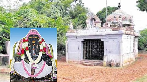 ஸ்ரீ கனக விநாயகர் கோயில்