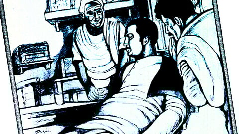 ஓவியம்; அரஸ்