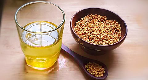 Benefits of Fenugreek