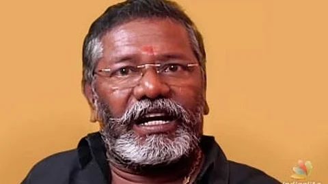Actor Karunas