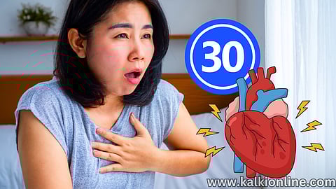 women over 30