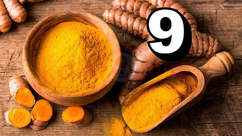Turmeric Benefits