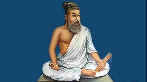 Thiruvalluvar